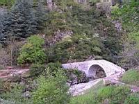 Thueyts, Pont du Diable (06)